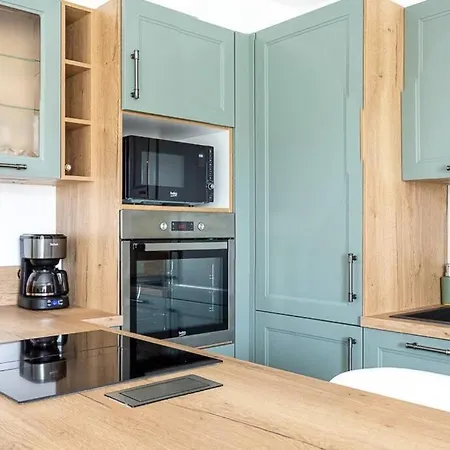 Apartamento Le Boheme Classe 3 Etoiles *