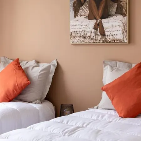 Apartament Le Boheme Classe 3 Etoiles La Londe-les-Maures