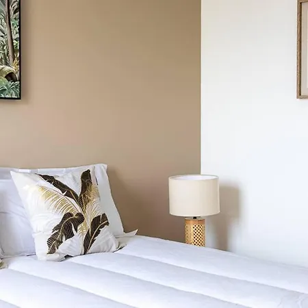 Le Bohème Classé 3 étoiles Appartement La Londe-les-Maures