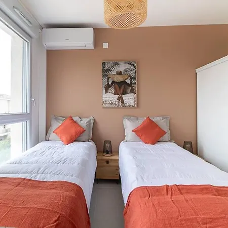 Le Bohème Classé 3 étoiles La Londe-les-Maures